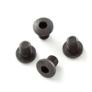Hogue SIG Sauer P220 Screws (4) Hex head - Black