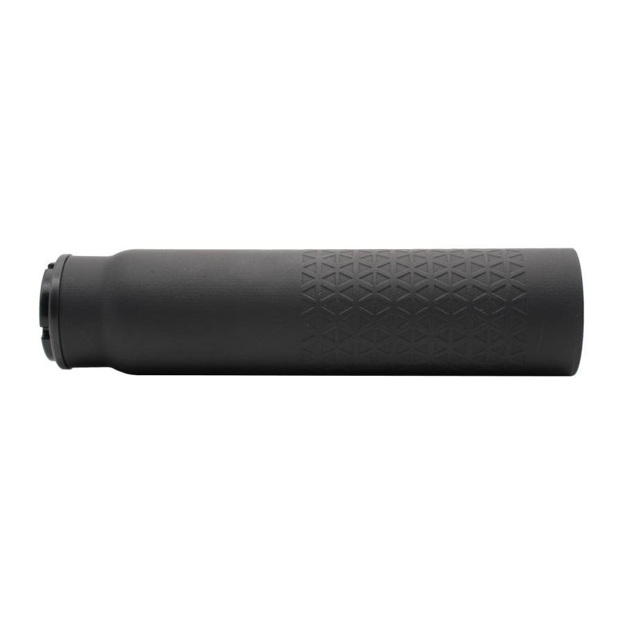 Black Rain Ordnanace Operator Series Chinook XL QD Suppressor .30 Cal Titanium 1.745" Dia 7" Length Black