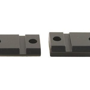 Leupold 2-Piece QRW Detachable Weaver Style Base - Winchester 70 Matte Black