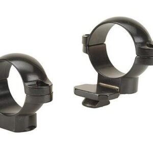 Leupold 2-Piece STD Extension Rings 1" Medium Gloss