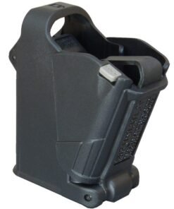MagLULA UpLULA - Universal Pistol Mag Loader 9mm thru .45 ACP Black