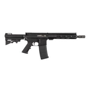DPMS DP-15 Shortacle AR-15 Pistol .300 BLK 30rd Magazine(1) 10.5" Threaded Barrel M-LOK CAR-15 Brace