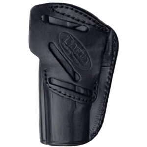 Tagua 4 in 1 IWB Holster without Thumb Break Glock 19/23/32 Black RH