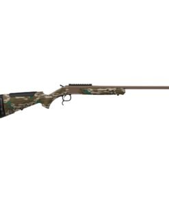Retay Gamelander Mossy Oak Greenleaf Shotgun 410ga 3" Chamber Single Shot 22" Barrel Bronze Cerakote/Greenleaf Stock