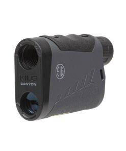 Sig Sauer Kilo Canyon Laser Rangefinding Monocular 6x22mm Red LED Onboard Ballistic Calculator