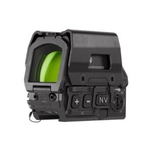 Sig Sauer Romeo8T-AMR Shroud Reflex Sight Quad Ballistic Circle Dot 2.0 Black