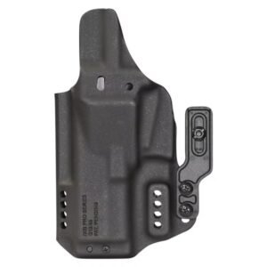 Mission First Tactical Pro Series IWB Holster for Sig P365 X-Macro Black Ambi