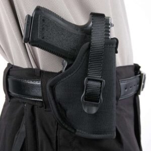 Blackhawk! Nylon Hip Holster