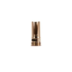 Q 3 Prong Flash Hider 5/8-24 8.6BLK .338 Bore