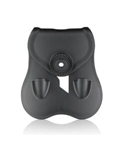 Recover Tactical Paddle Platform for G7 & HC11 Holsters Black