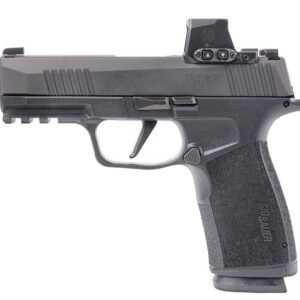 SIG SAUER P365X MACRO ROMEO X 9MM PSTL 3.7" 2-17RD ROMEO X OPTIC