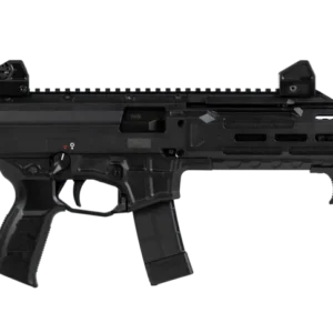 CZ SCORPION 3 PLUS 9MM PISTOL BLACK 7.8" 5-20RD MAGS