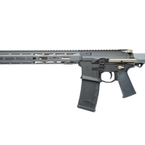 Q HONEY BADGER SBR SD 300BLK 7" ARMOR BLACK 1-30RD GEISSELE TRIGGER (Q-HB-SILENCER) 1-100