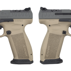 CANIK 9MM SFX RIVAL SUGA CUB 5.2" BRL 2-18RD MAGS