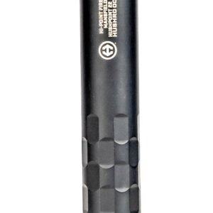 HI POINT HUSH-POINT .22 RIM-FIRE SUPPRESSOR, MONOCORE – HARD ANODIZED, 1/2X28 DIRECT THREAD BASE