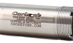 CARLSONS CHOKE TUBE FLUSH - MOUNT 12GA MOD BER MOBIL