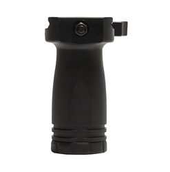 B&T UNIGRIP QD SHORT POLYMER BLK