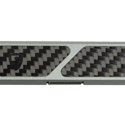 FORTIS BILLET DUST COVER CF GRAY