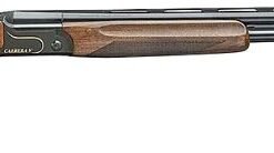 FAIR CARRERA V HIGH RIB 12GA - 30" BLACK RECEIVER WOOD