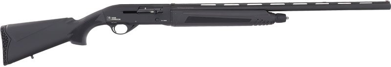 IVER JOHNSON 12GA 3" 28"VR - BLACK SYNTHETIC