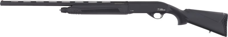 IVER JOHNSON 12GA 3" 28"VR - BLACK SYNTHETIC - Image 2