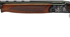 IVER JOHNSON 600 O/U 28GA - 28"VR MATTE BLACK WALNUT