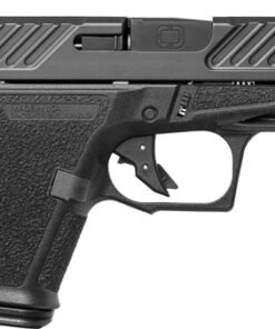 SHADOW SYSTEMS CR920 COMBAT - 9MM FLUTED/UNTHRD BLK BBL DLC