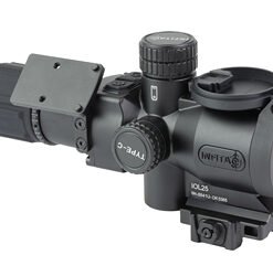 Alternative view of INFITAC THERMAL RIFLE SGHT IOL25 BLK