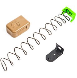 MEC-GAR +2 ADPTR FOR GLK 9MM FDE