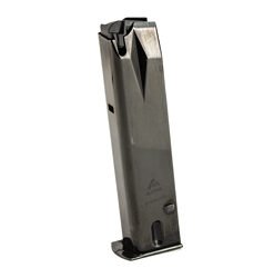 MEC-GAR MAG RUGER P85 9MM 20RD BL