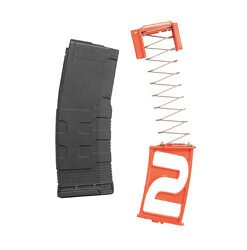 MAG AMEND2 AR15 556 10/30 10RD M3 BK