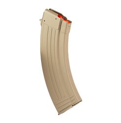 Alternative view of GO MAG AK 10RD/30 BDY STL 762X39 FDE