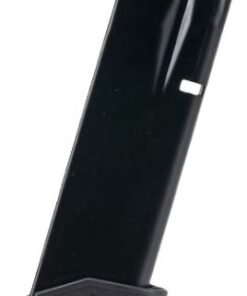 IWI MASADA MAGAZINE 9MM LUGER - 17RD WITH SLEEVE STEEL BLACK
