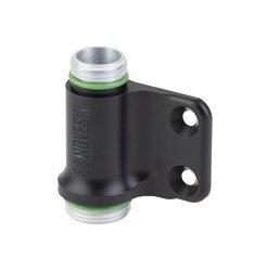 NOVESKE BODY WEAPONLIGHT BLK LH