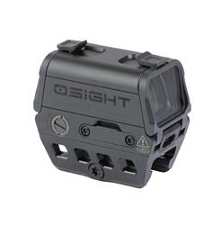 Alternative view of OSIGHT R T2 RED DOT MULTI RET BLK
