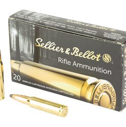 S&B 308WIN 150GR SPCE 20/500
