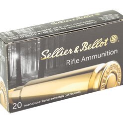 Alternative view of S&B 308WIN 150GR SPCE 20/500
