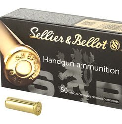S&B 38SPL 148GR WC 50/1200