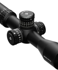 ARKEN SCOPE SH4GII 4-16X50 - 34MM ILLUM VARI PRECISION MOA