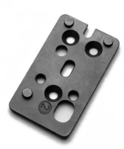 SPRINGFIELD XD OSP DELTA POINT - FOOTPRINT MOUNT PLATE