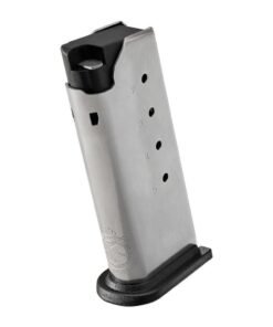Springfield Armory XD(S) Flush Handgun Magazine Stainless .45 ACP 5/rd