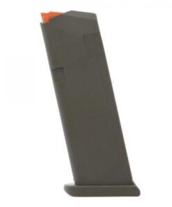 Glock Handgun Magazine G19 OD (Floor Plate OD - Orange Follower) 15/rd