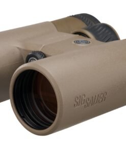 SIG SAUER ZULU 4HD BINO 12X50 FDE